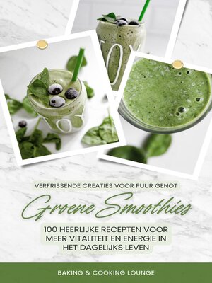 Groene Smoothies - ebook